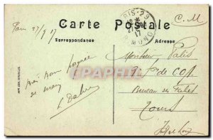 Paris Old Postcard The Dome des Invalides