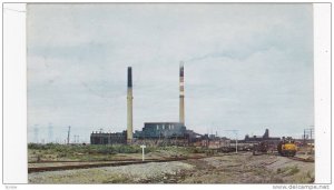 Scenic View,  Rouyn-Noranda,   Quebec,  Canada,   40-60s