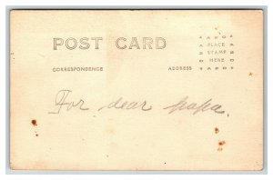 c1910 Postcard Seeing Hot Springs Arkansas 3 Women Cart Donkey Mule pc2150