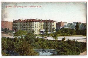 Fenway & Somerset Hotel, Boston MA