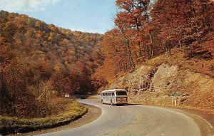 Horseshoe Curve, Clarksburg, WV