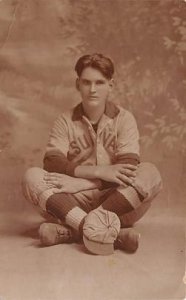 Baseball Real Photo Unused 