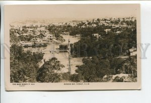 460367 Australia New South Wales Mosman Bay Sydney Vintage photo postcard