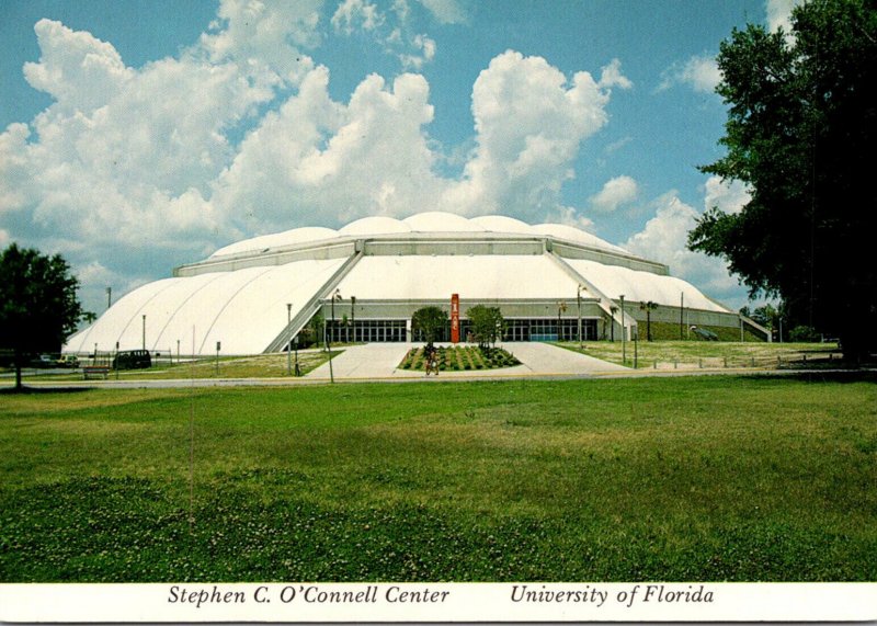 Florida Gainesville Stephen C O'Connell Sports Center University Of Florida