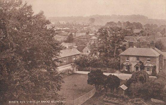 Knaresborough St Maurice's Road Large Postcard