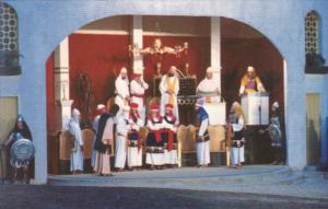Arkansas Eureka Springs Sanhedrin Council Hears Of Christ's Arrival In Jerusa...