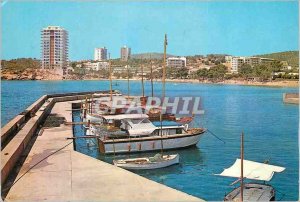 Postcard Modern Mallorca (Balearic) Espana Palma Nova