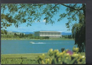 Australia Postcard - National Library of Australia, Canberra  RR3569