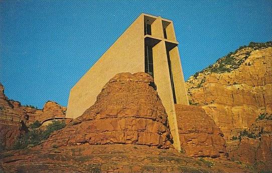 Chapel Of The Holy Cross Phoenix Arizona