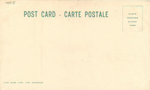 Postcard 1905 Oregon Portland Lewis Clark Exposition Forestry 23-11067