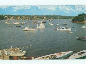 Pre-1980 BOAT SCENE Halifax Nova Scotia NS AF4313