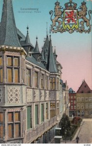 LUXEMBOURG , 00-10s ; Grossnerzogl Palais