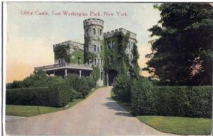 Libby Castle, Fort Washington Park, NY