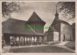 Germany Postcard - Konstanz Am Bodensee, Lorettokapelle   RR20210