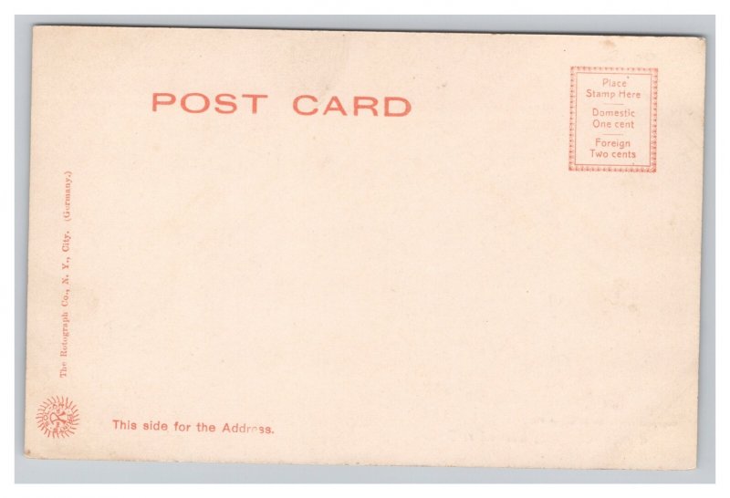 Charleston S. C. South Carolina City Hall Postcard