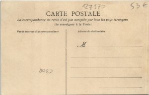 CPA ANGERS - Le Cyclone du mardi 4 Juillet 1905 (127570)