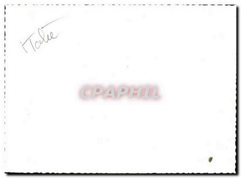 Postcard Old Lake Como Year 1957