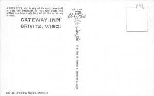 Gateway Inn - Crivitz , Wisconsin WI  