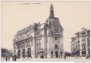 DIJON , France , La Poste , 00-10s
