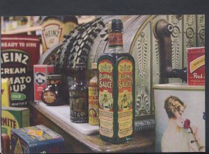 Food & Drink Postcard - Grocery Store at Oakham Treasures, Bristol  RR6648