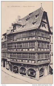 Strasbourg , France , 00-10s : Maison Kammerzell