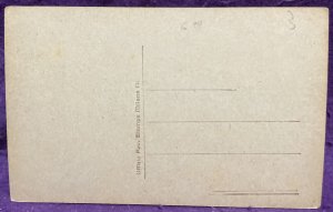 Italy Treviso Ponte Dante unposted