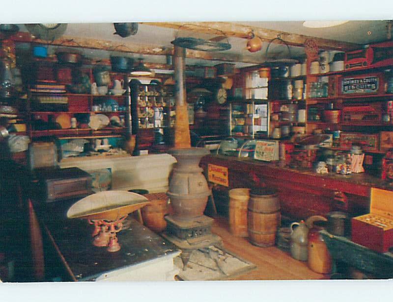 Unused Pre-1980 MUSEUM SCENE Long Island - Stony Brook - Brookhaven NY ho9210