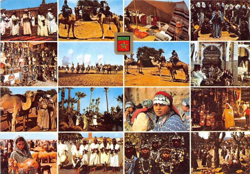 BG9731 morocco multi views types