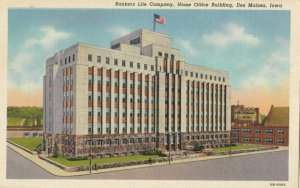 DES MOINES , Iowa, 1930-40s ; Bankers Life Company