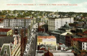 RI - Providence. Westminster Street