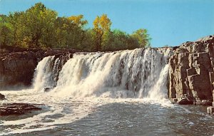 Big Sioux River Sioux Falls, South Dakota SD