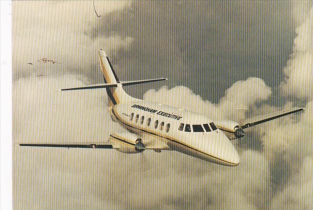 England Birmingham Executive Airways Jetstream 31