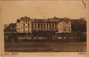 CPA BERNAY L'Hopital (1149950)