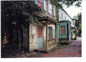 Herb House, Savannah, Georgia