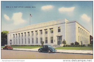 New Post Office Lansing Michigan