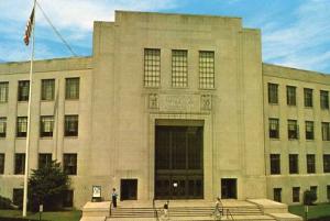 MA - Lynn, Memorial City Hall & Auditorium