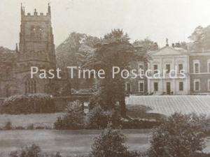 Leicestershire STAUNTON HAROLD with the Private Chapel Built 1653 - 1663 c1972