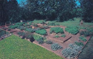 Herb Garden at Village Herb Shop - Blue Bell, Whitpain Township PA, Pennsylvania