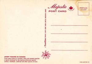 Sport Fishing in Canada