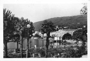 BG31262 opatija croatia  CPSM 14.5x10cm