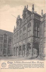 B94783 liege le palais provincial place notger  belgium