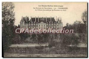 Postcard Old Surroundings Lure Vesoul Villersexel