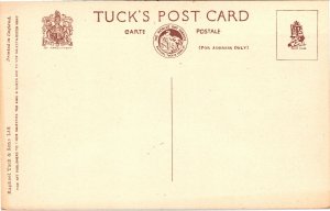 Postcard UK ENG London Tuck The Horse Guards Whitehall Nicholson