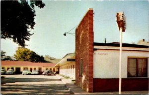 Montana, Glendive - El Centro Motel - [MT-068]