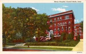 Mercy Hospital Council Bluffs, Iowa USA 