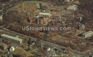 Johnson C. Smith University in Charlotte, North Carolina