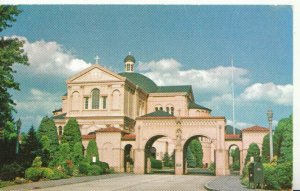 America Postcard - Franciscan Monatery and Church - Washington - Ref TZ10221