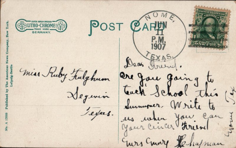 37,500 Bbl. Oil Tank on Fire, Beaumont, Texas