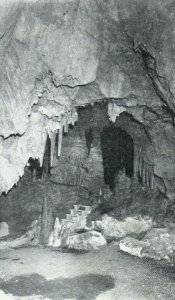 C1910 Grand Finale Lewis And Clark Cavern, MT P111