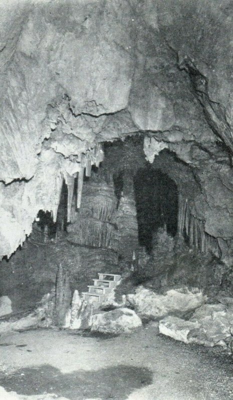 C1910 Grand Finale Lewis And Clark Cavern, MT P111 